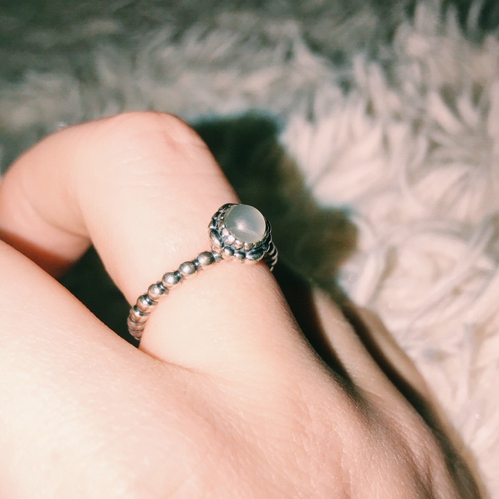 Pandora ring size 7